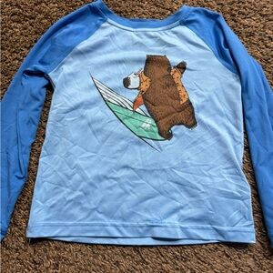 Kids water shirt!